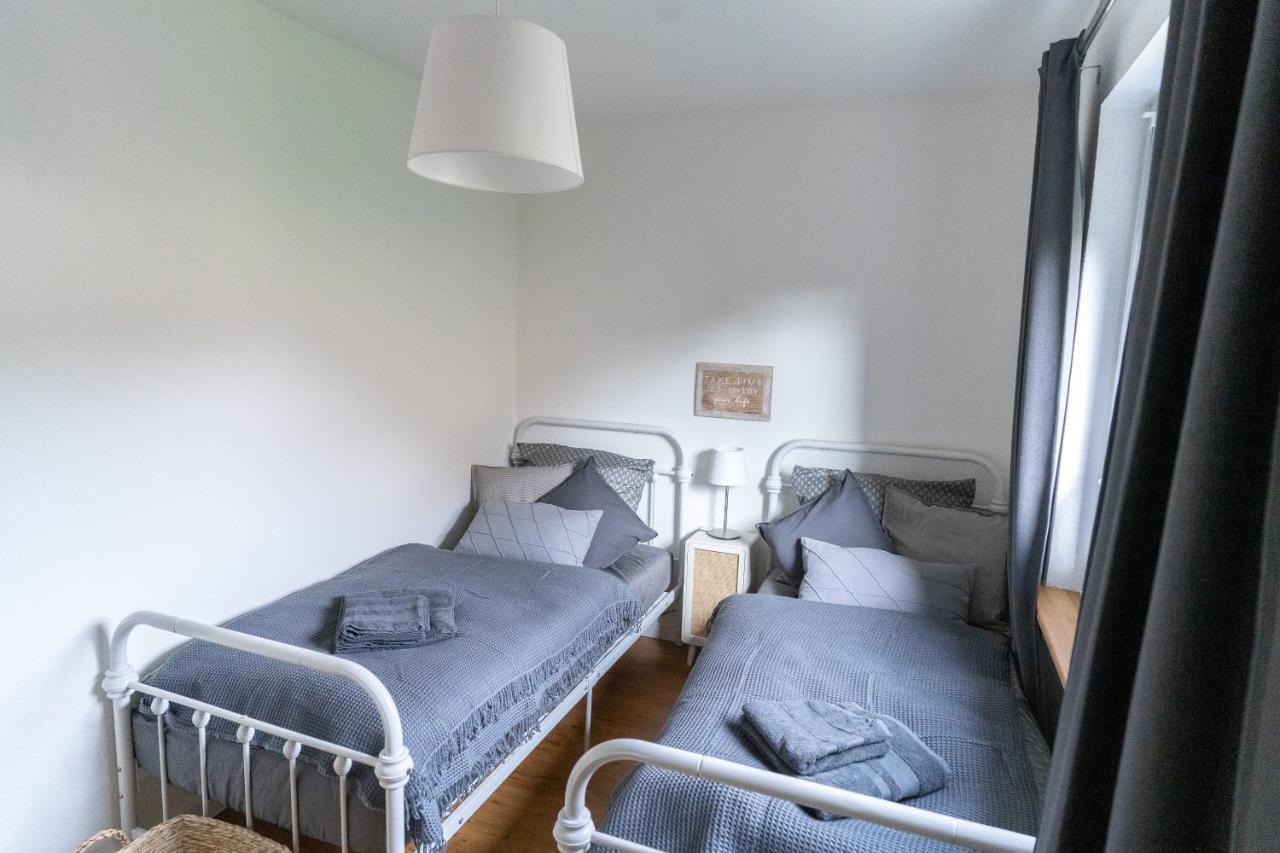 Ferienwohnung Gartenkamp Целе Екстериор снимка