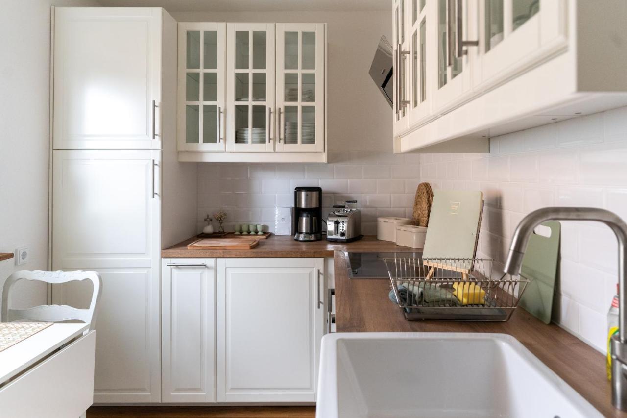 Ferienwohnung Gartenkamp Целе Екстериор снимка