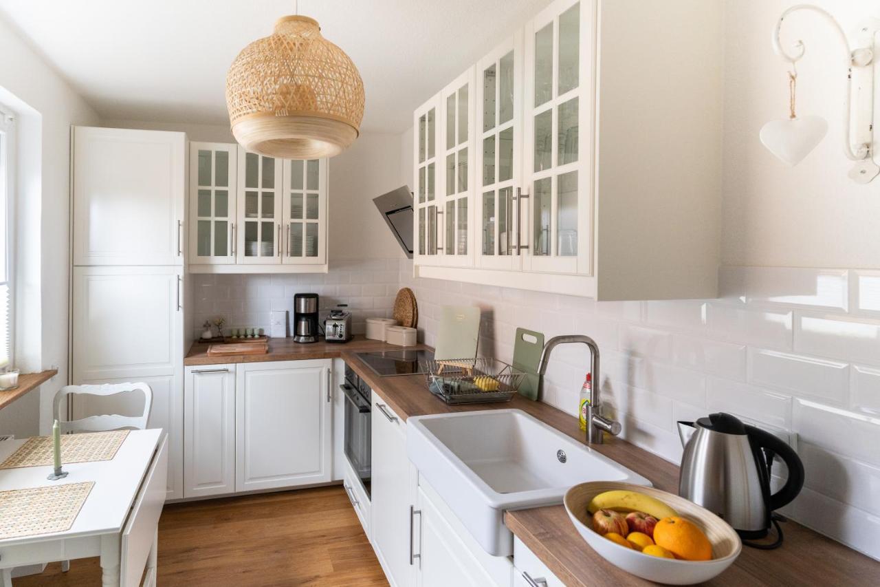 Ferienwohnung Gartenkamp Целе Екстериор снимка