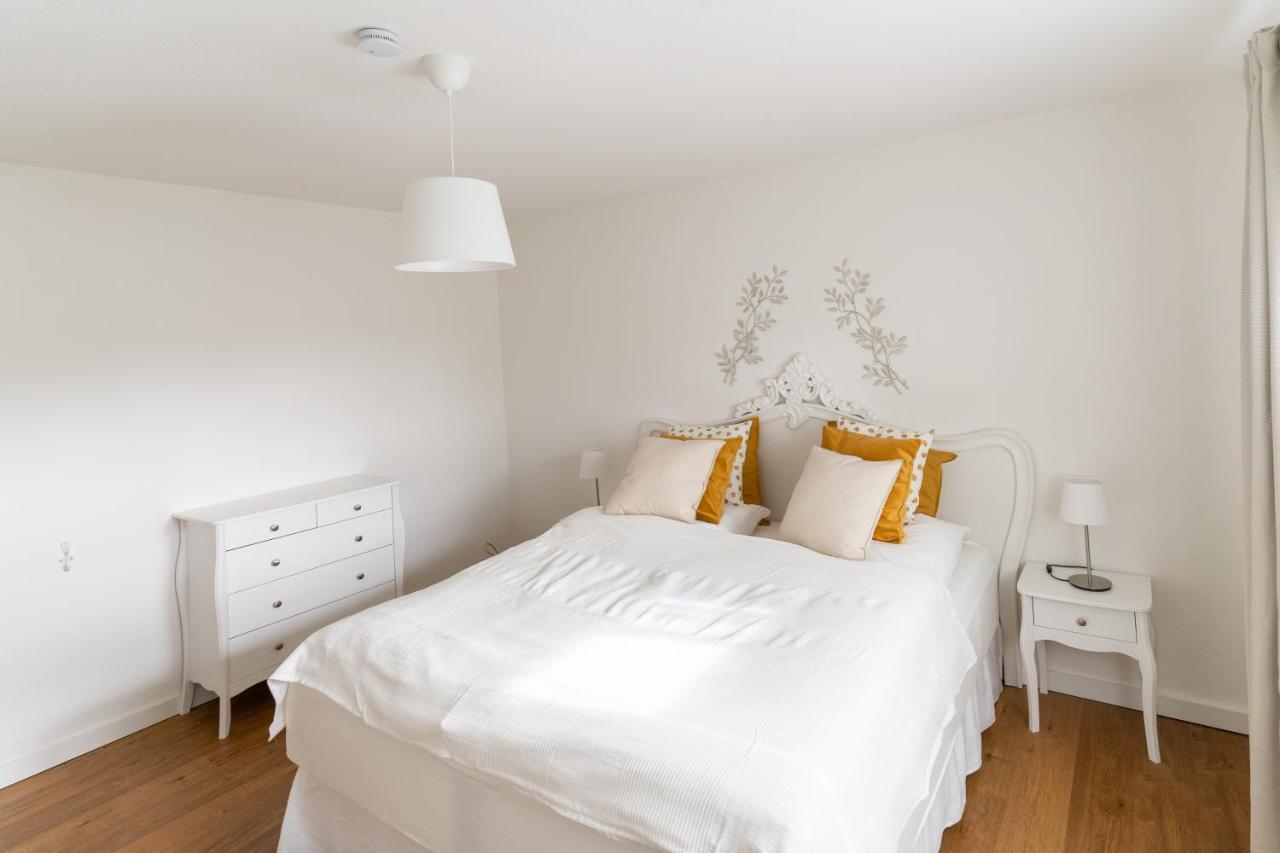 Ferienwohnung Gartenkamp Целе Екстериор снимка