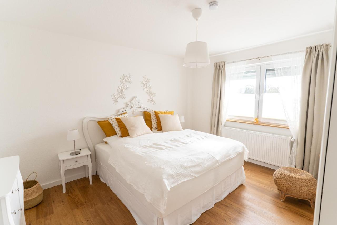 Ferienwohnung Gartenkamp Целе Екстериор снимка
