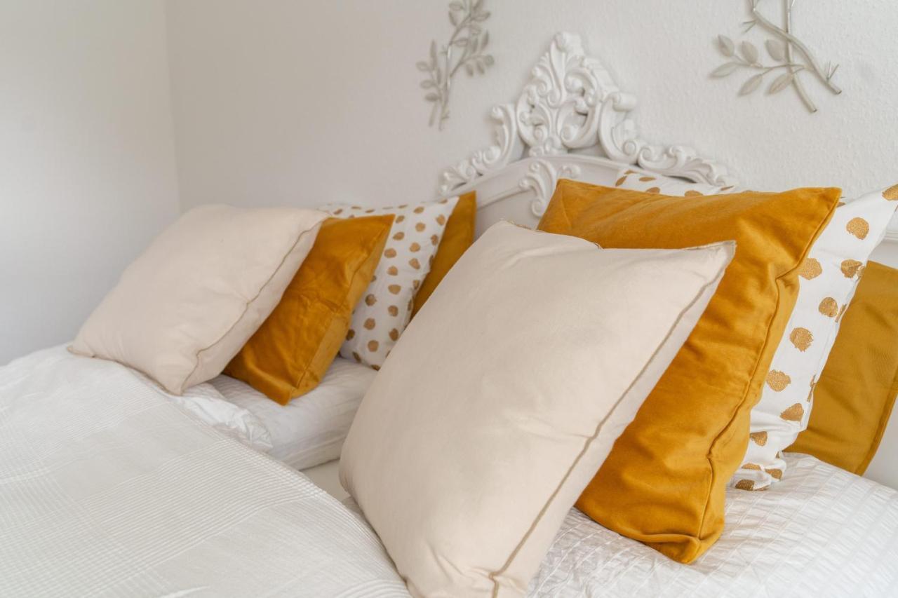 Ferienwohnung Gartenkamp Целе Екстериор снимка