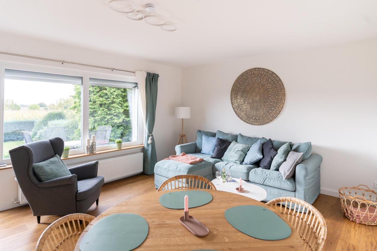 Ferienwohnung Gartenkamp Целе Екстериор снимка