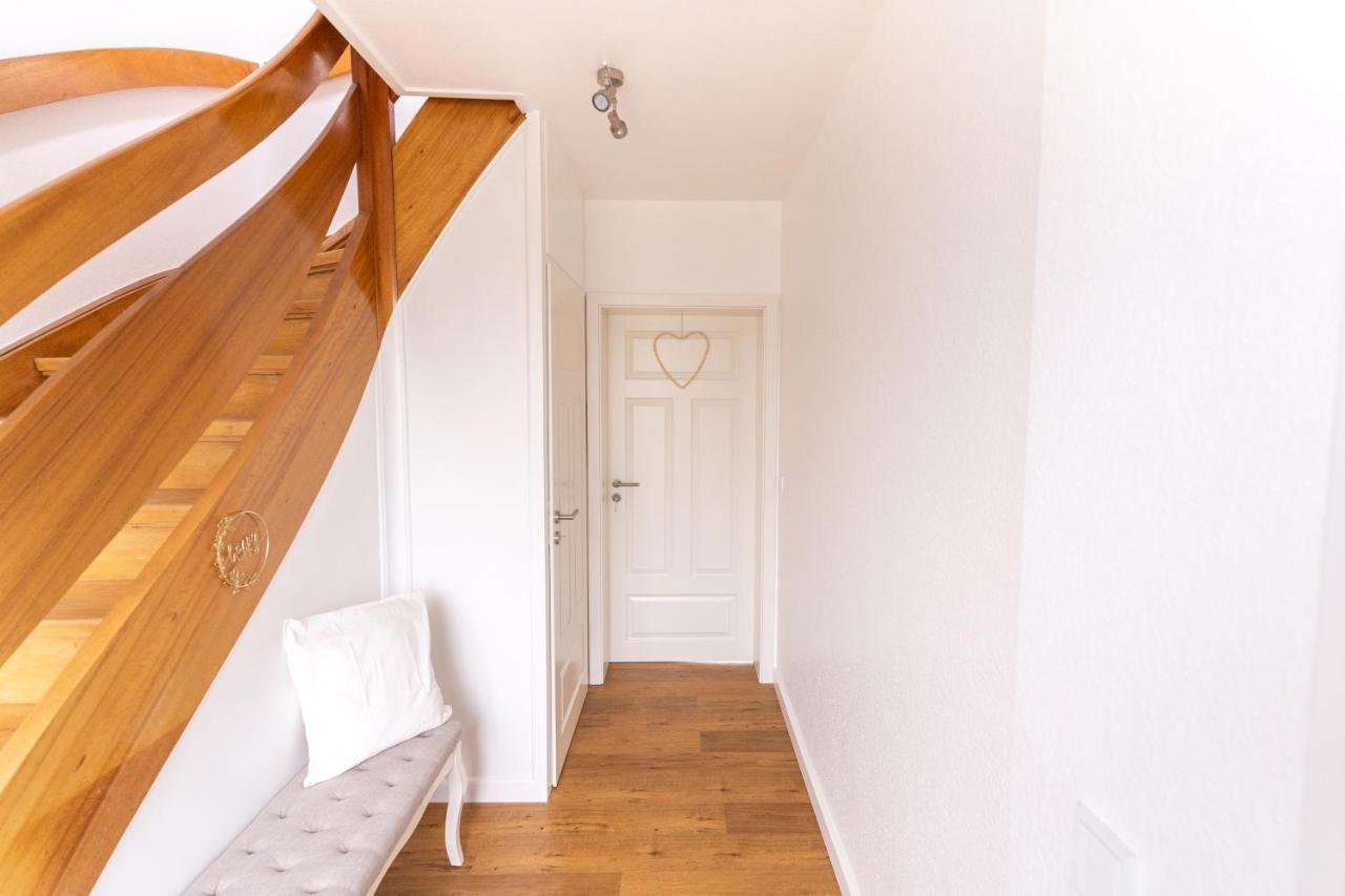 Ferienwohnung Gartenkamp Целе Екстериор снимка