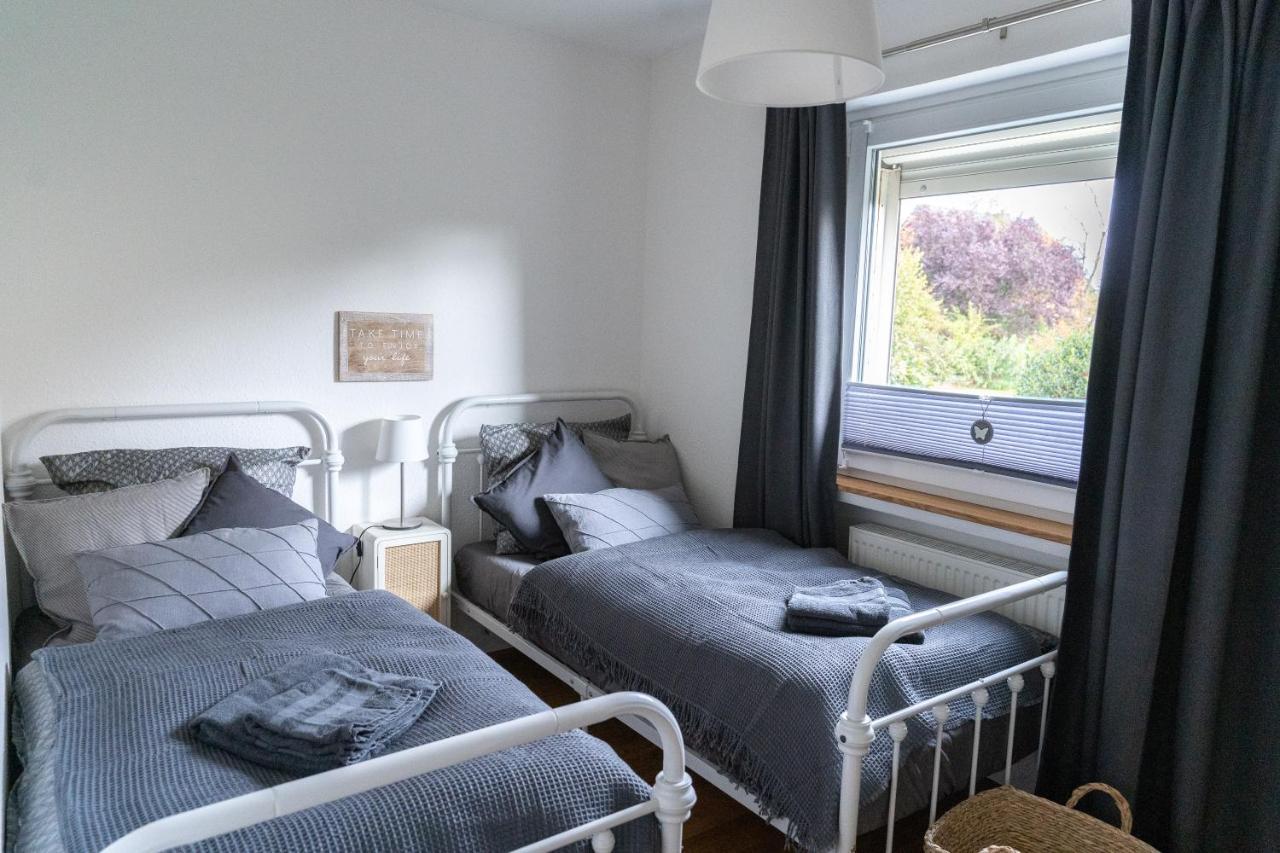 Ferienwohnung Gartenkamp Целе Екстериор снимка