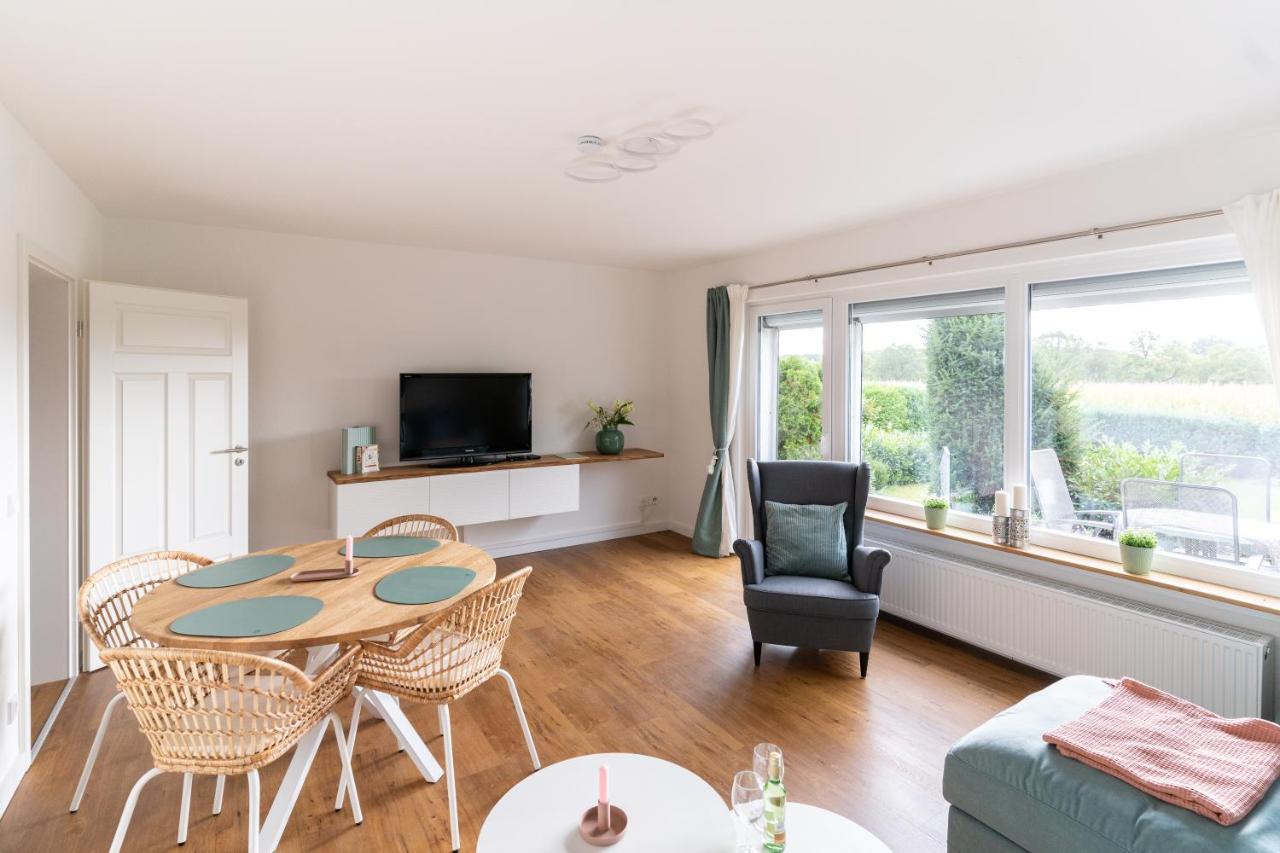 Ferienwohnung Gartenkamp Целе Екстериор снимка