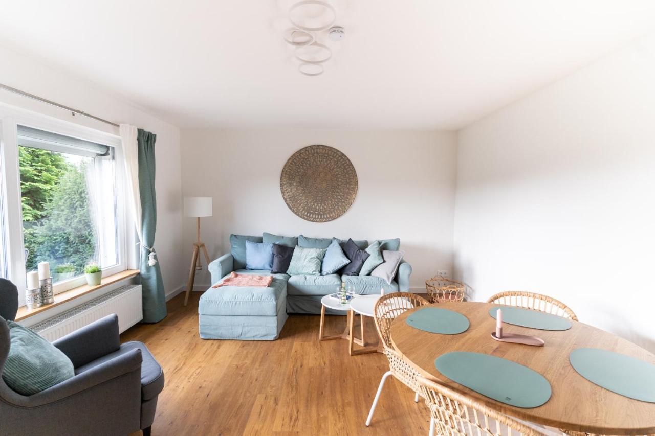 Ferienwohnung Gartenkamp Целе Екстериор снимка